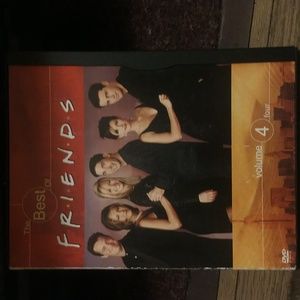 The best of friends volume 4 DVD video